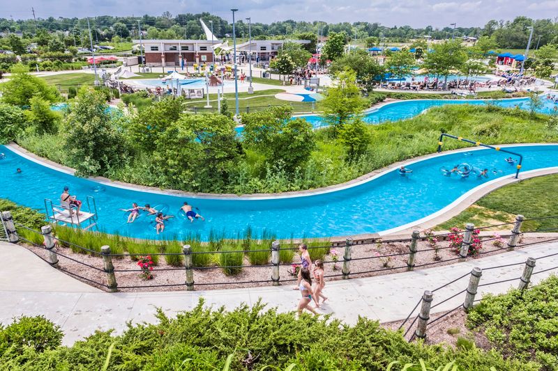 Outdoor Waterpark Fun That Draws Crowds Every Summer