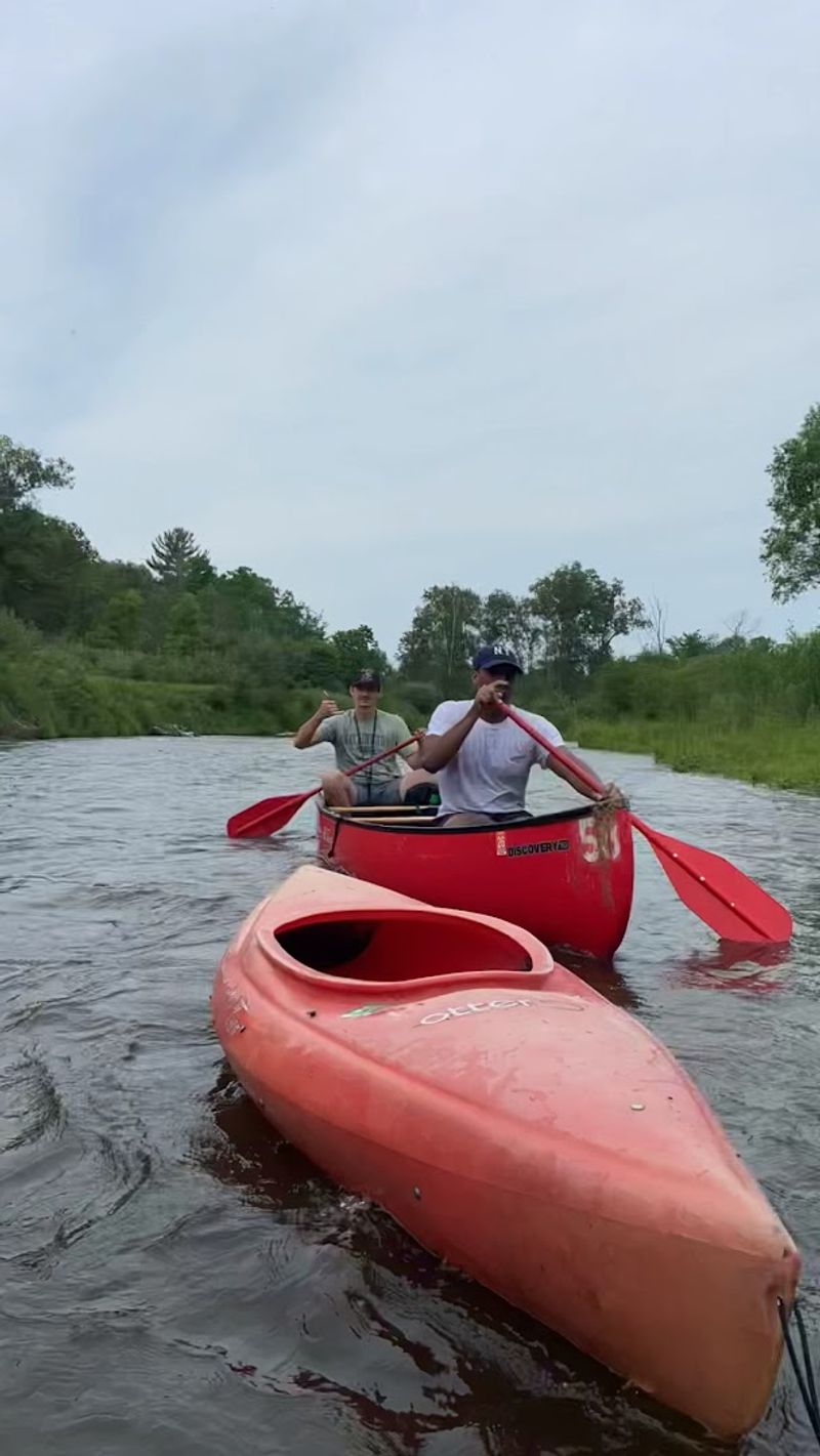 Outfitters and Rentals: Getting on the Water Without the Hassle Outfitters and Rentals: Getting on the Water Without the Hassle