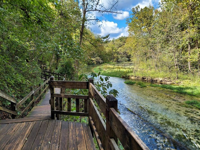 Over 15 Miles of Trails With Something for Every Hiker Over 15 Miles of Trails With Something for Every Hiker