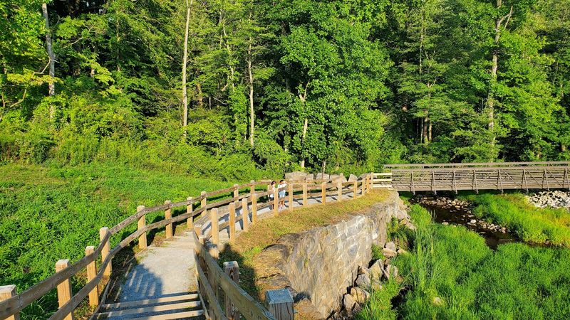 Over 35 Miles of Trails for Every Skill Level Over 35 Miles of Trails for Every Skill Level