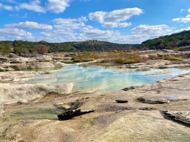 Over 5,200 Acres of Hill Country Wilderness to Explore