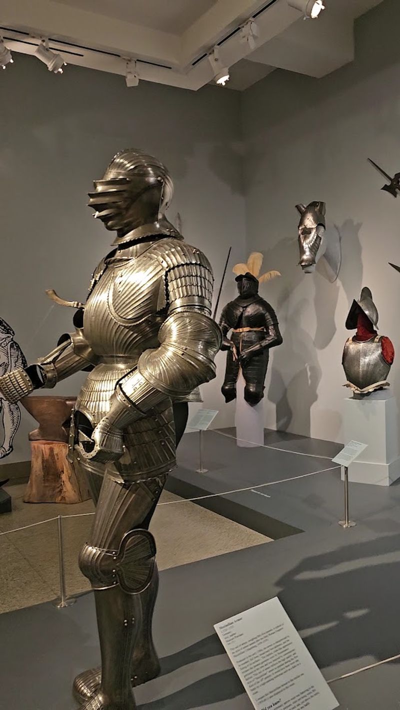 Over a Century of Collecting Under One Roof Over a Century of Collecting Under One Roof