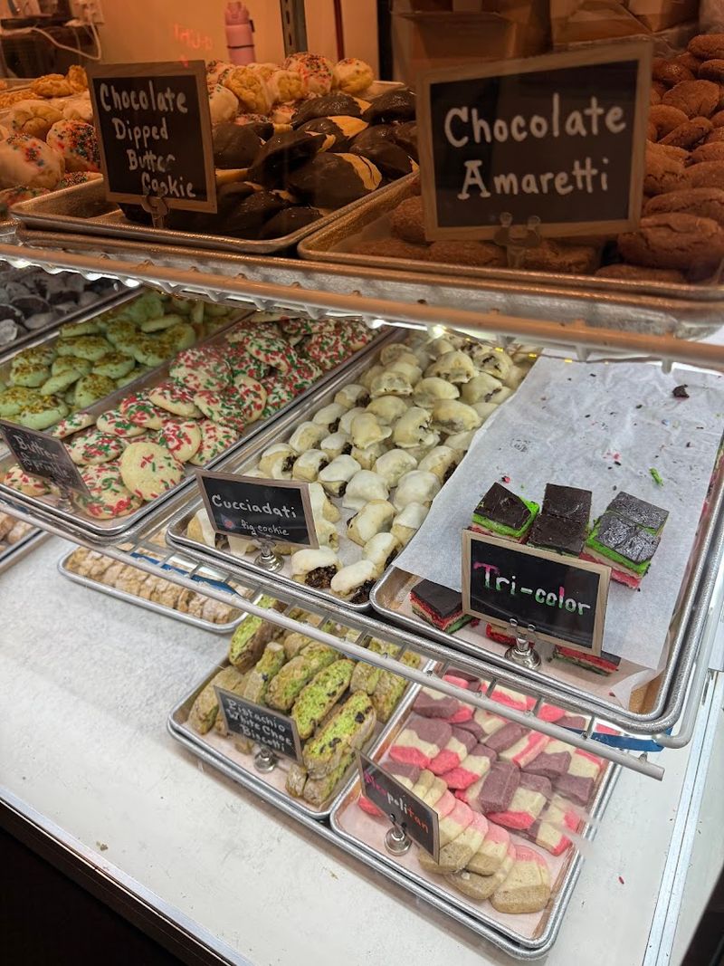 Over a Century of Italian Baking Tradition