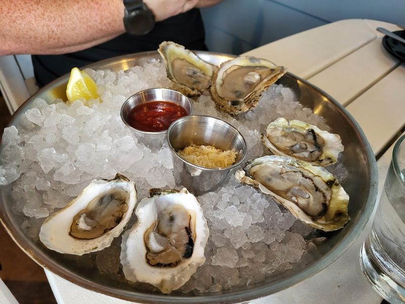 Oysters, Mussels, and the Art of Sourcing Well