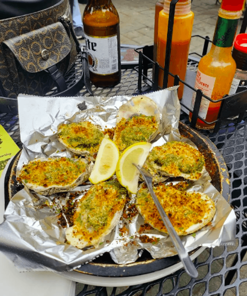 Oysters on Beale Street: A Surprising Menu Highlight Oysters on Beale Street: A Surprising Menu Highlight