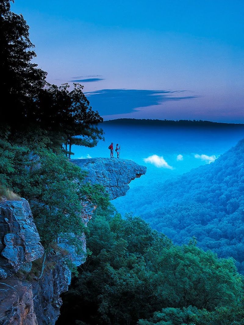 Ozark-St. Francis National Forests — Arkansas