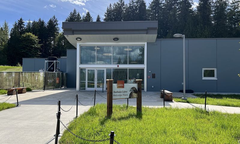 PAWS Wildlife Center, Snohomish, Washington PAWS Wildlife Center, Snohomish, Washington