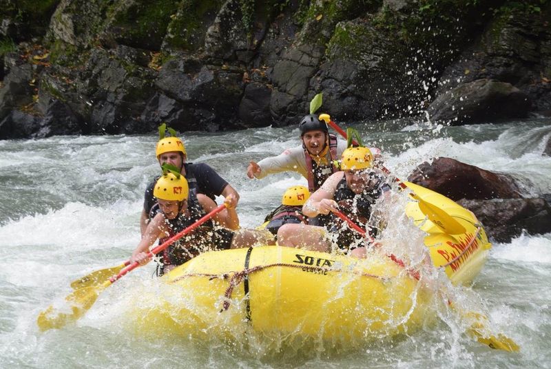 Pacuare River, Costa Rica