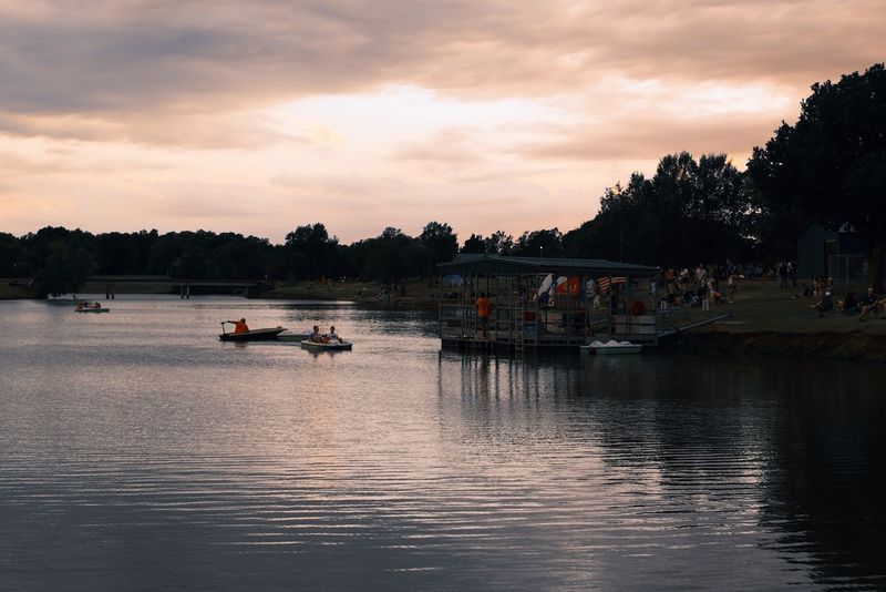 Paddle Boats on the Lake: Peaceful, Fun, and Surprisingly Good Exercise