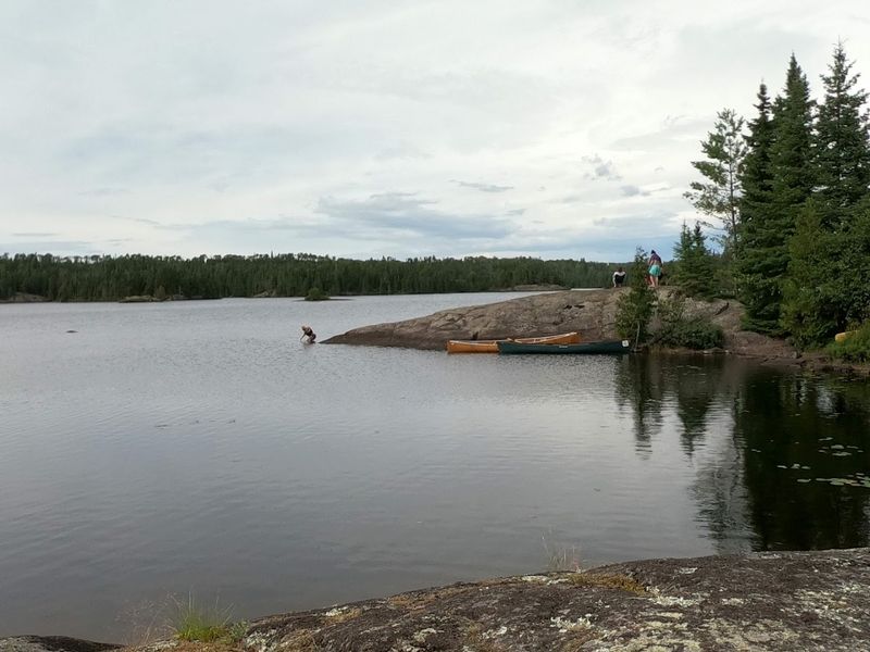 Paddling Into the Wild