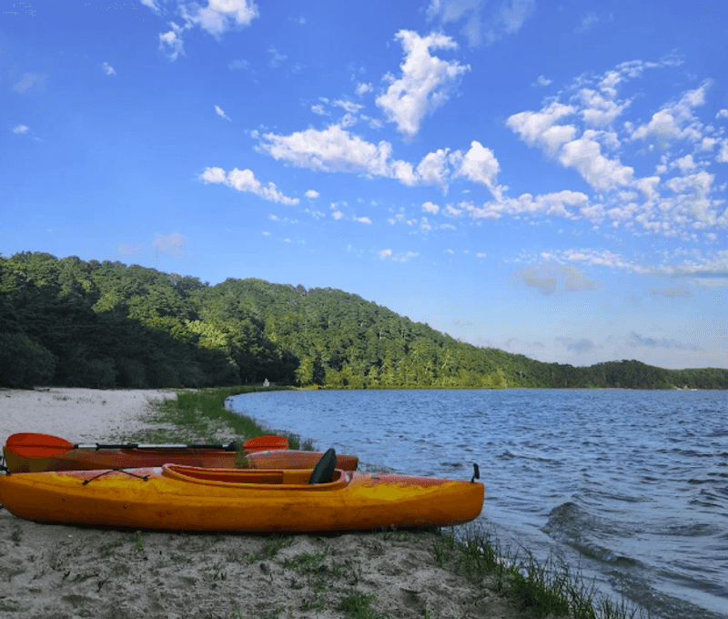 Paddling, Kayaking, and Getting Out on the Water