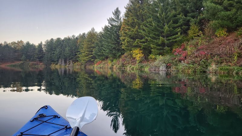 Paddling the Lakes: Kayaks, Canoes, and Paddleboards
