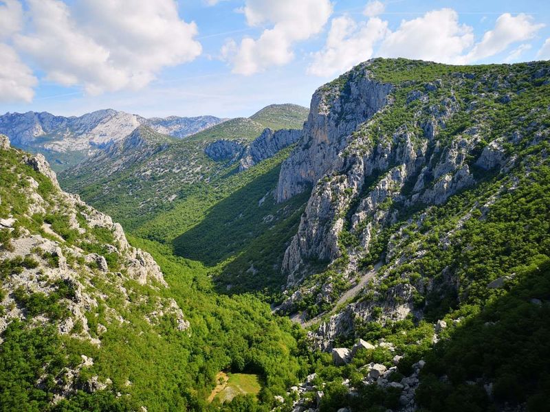 Paklenica National Park Paklenica National Park
