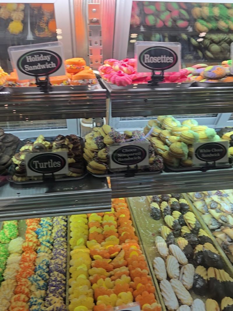 Palermo Bakery — Norridge, Illinois