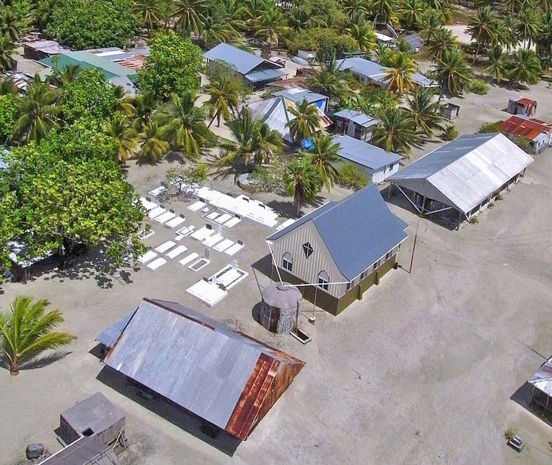 Palmerston Island, Cook Islands