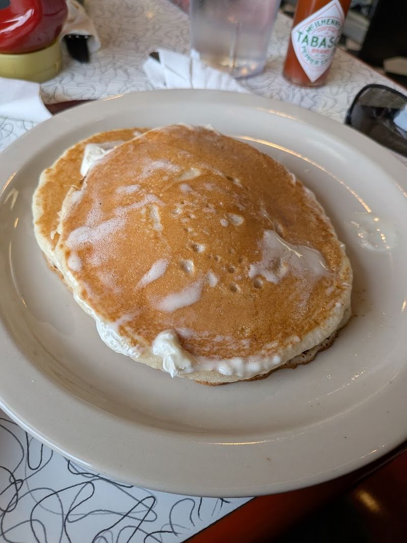 Pancakes That Taste Like Someone's Kitchen