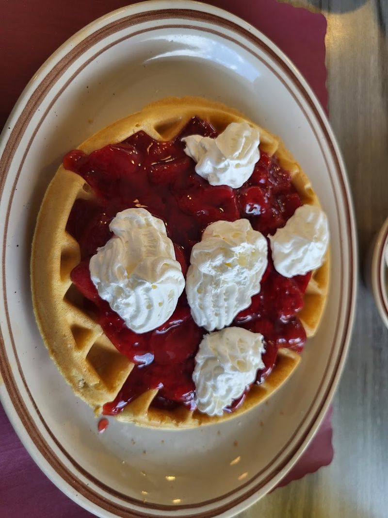 Pancakes, Waffles, and the Sweet Side of Morning