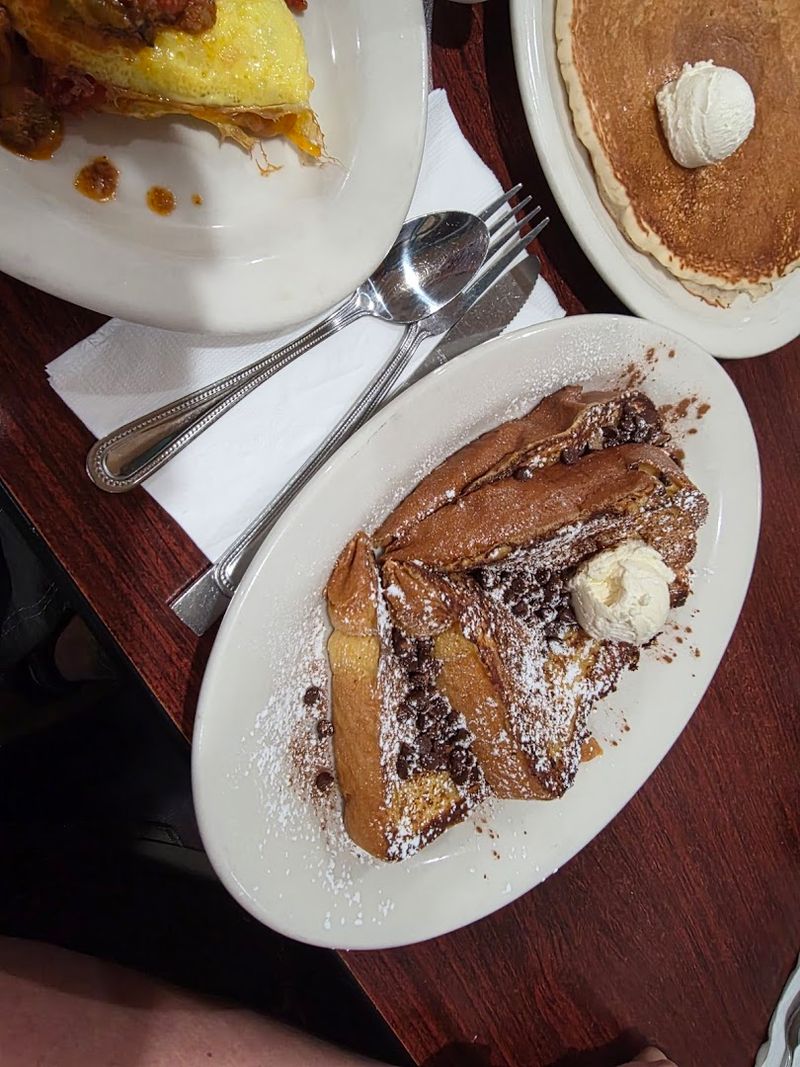 Pancakes and French Toast Worth the Drive Alone Pancakes and French Toast Worth the Drive Alone