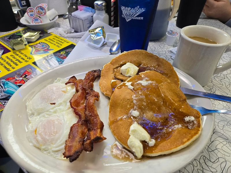 Pancakes at Midnight and Why That Matters