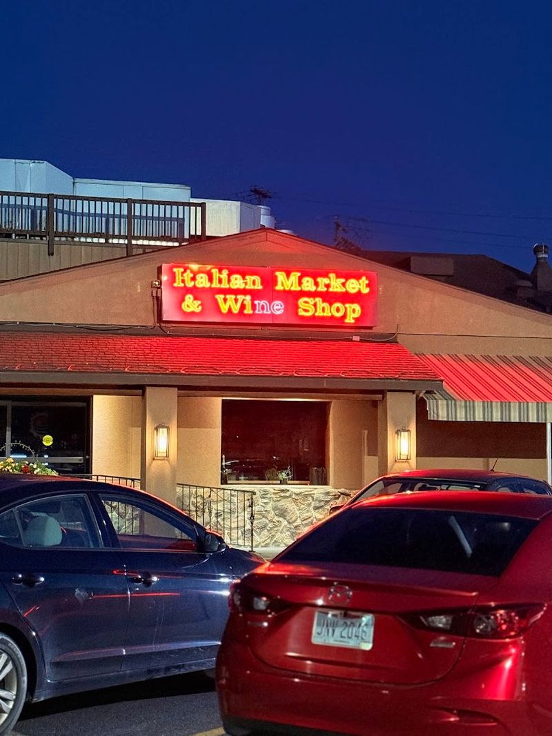 Papa Joe's Iacomini's