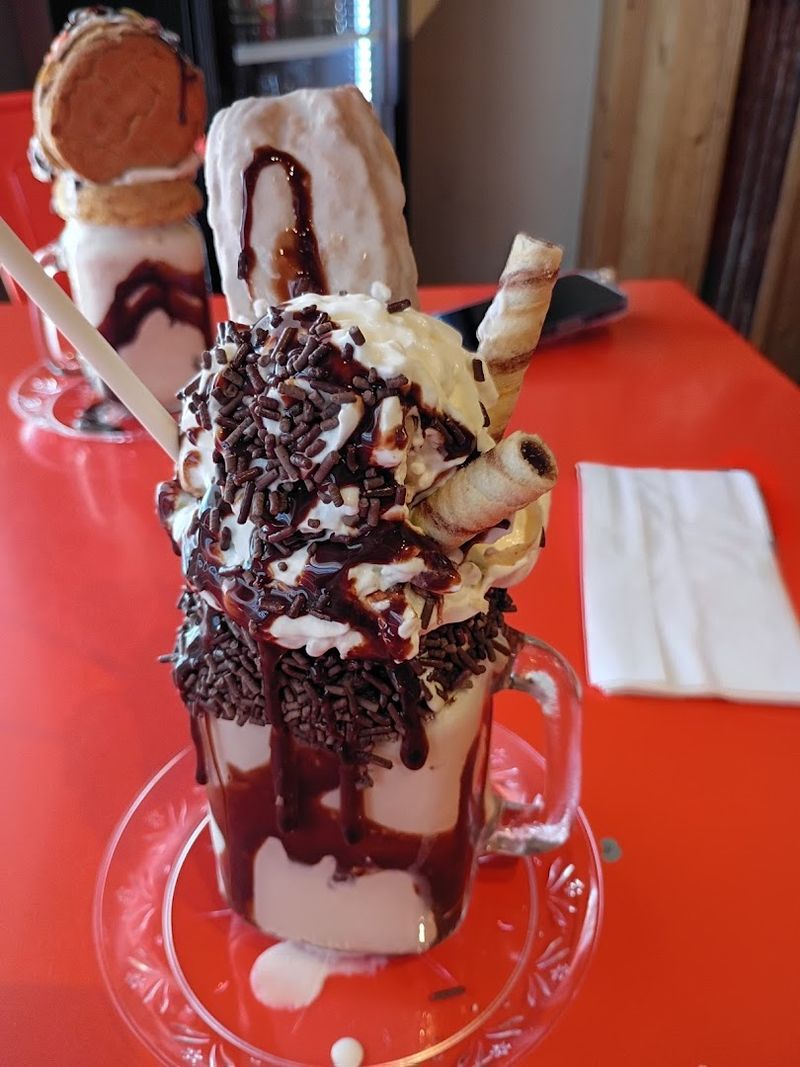 Papa's Ice Cream & Treats, Wichita, Kansas