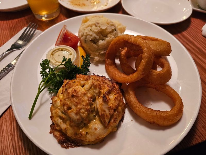 Pappas Restaurant, Cockeysville, Maryland
