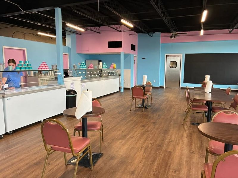 Paradice Cream, Mountain Home, Arkansas