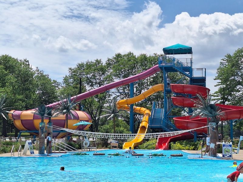 Paradise Bay Water Park — Lombard, Illinois