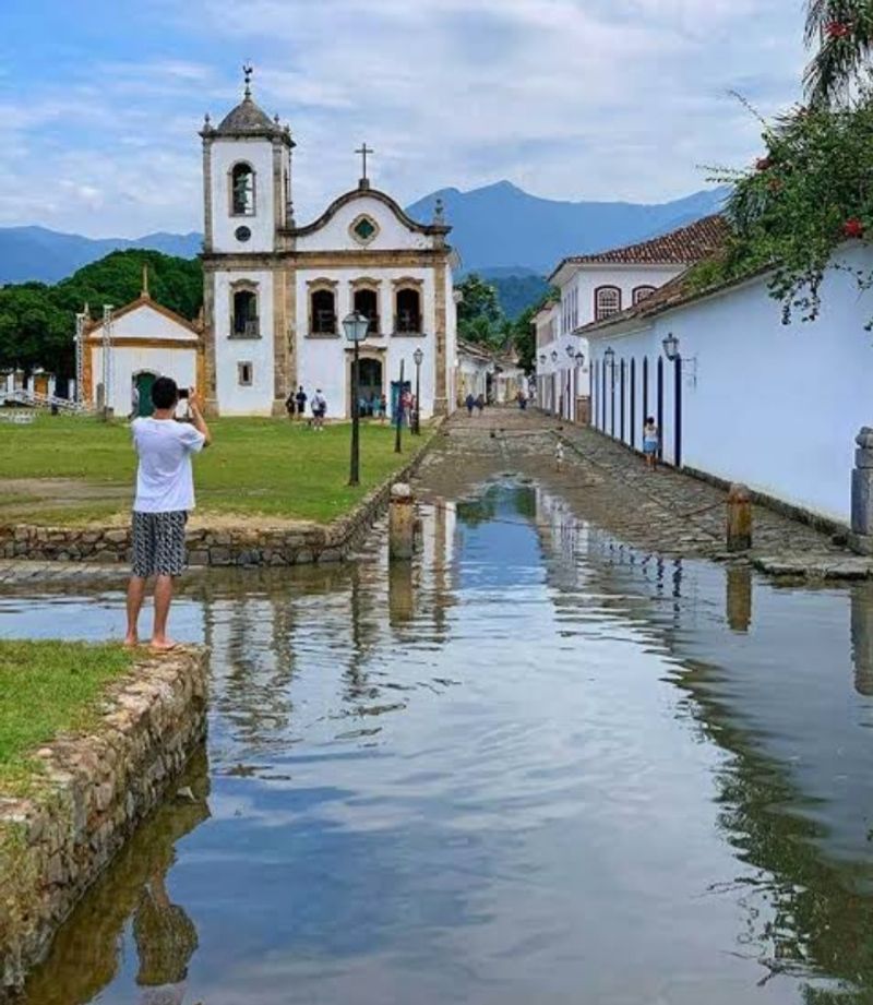 Paraty, Rio de Janeiro