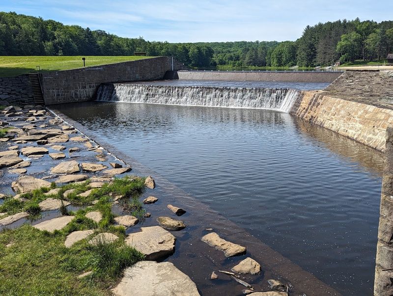 Parker Dam State Park, Penfield, Pennsylvania