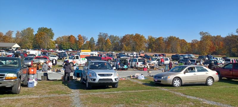 Parking, Pavilions, and Practical Logistics