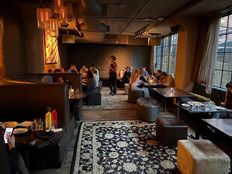 Parlour Bar