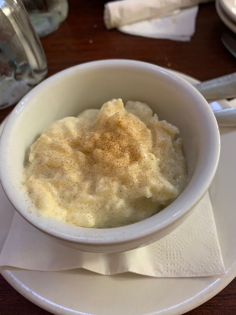 Parmesan Grits and the Side Dishes Worth Ordering