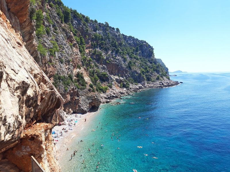 Pasjaca Beach, Croatia