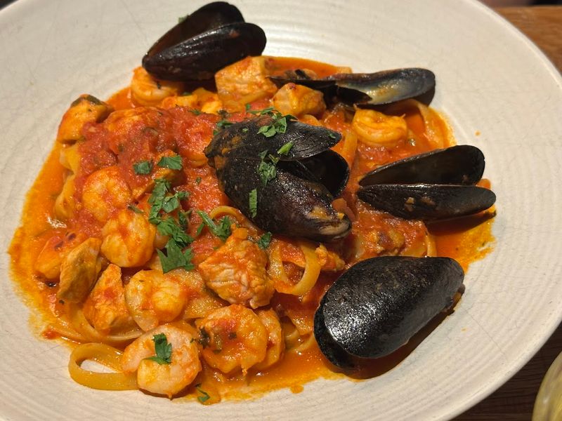 Pasta Dishes That Deliver on Their Promise Pasta Dishes That Deliver on Their Promise