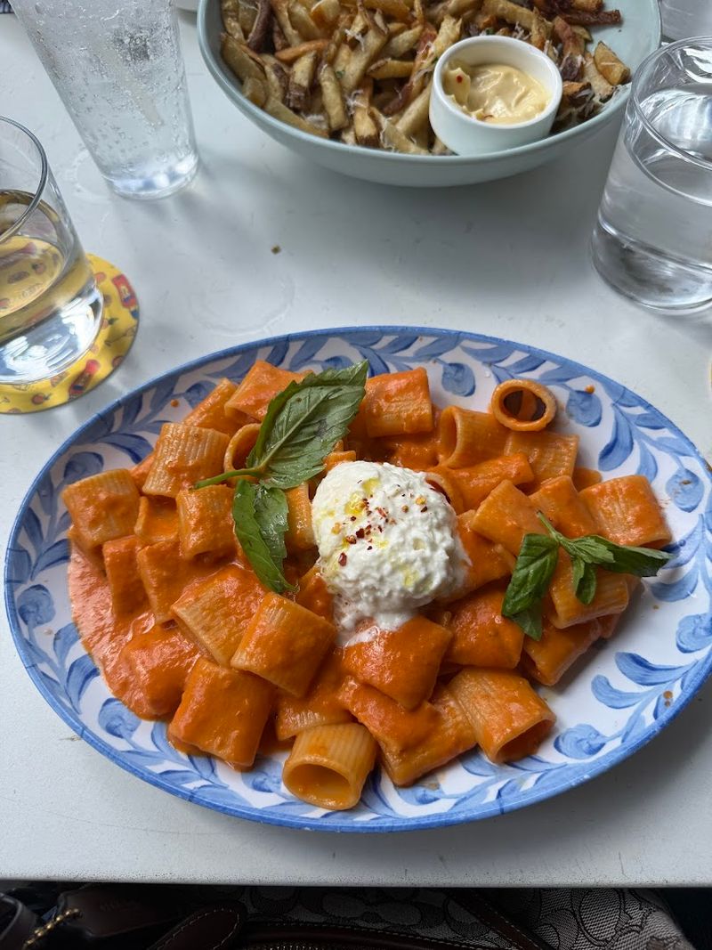 Pasta Dishes That Hold Their Own
