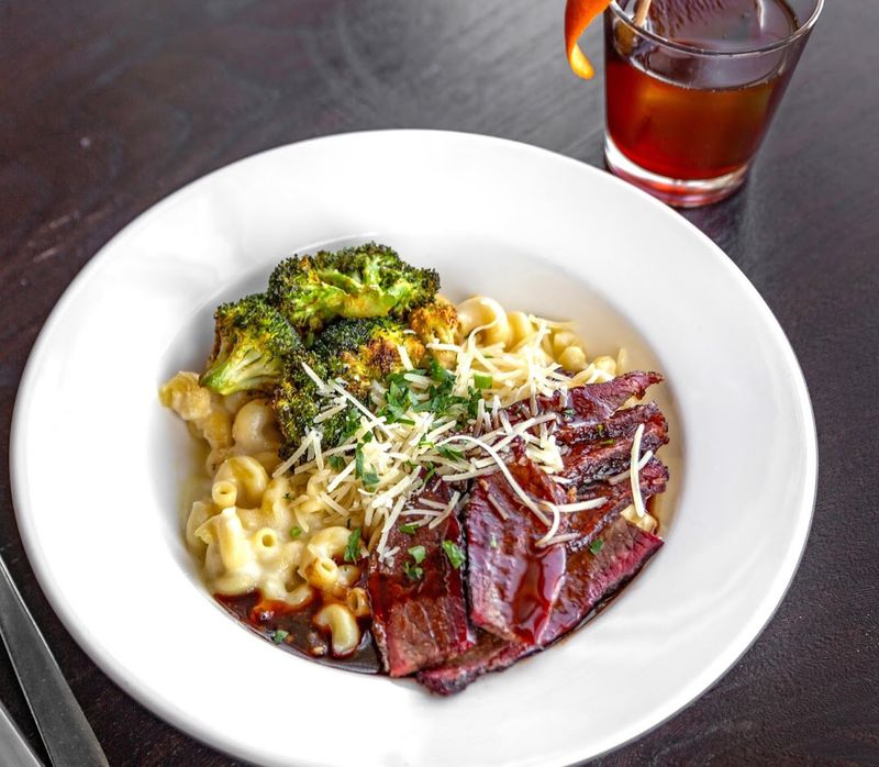 Pasta, Pork Belly, and the Comfort Food Side of the Menu Pasta, Pork Belly, and the Comfort Food Side of the Menu