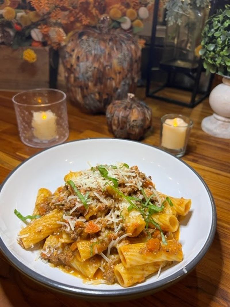 Pasta, Schnitzel, and the Art of Comfort Pasta, Schnitzel, and the Art of Comfort