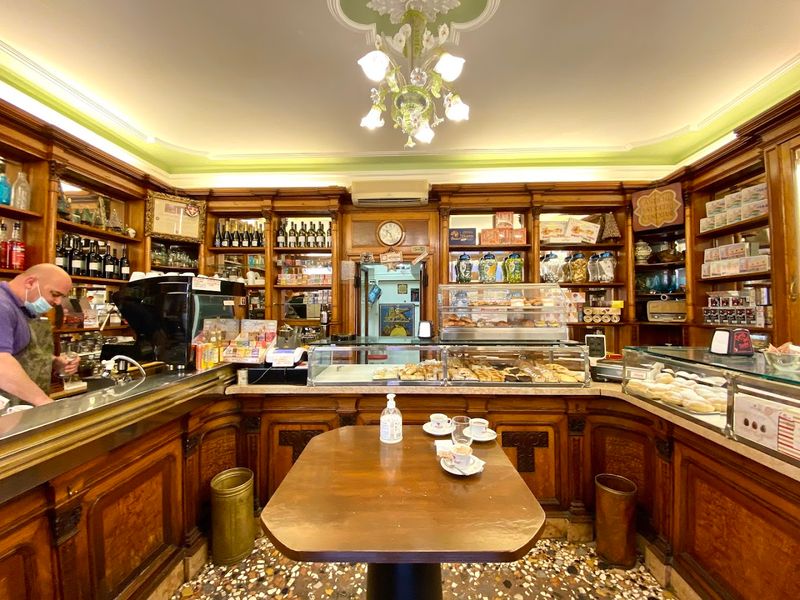 Pasticceria Rizzardini, San Polo