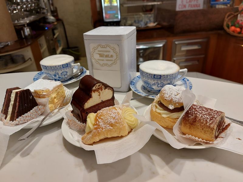 Pasticceria Tonolo, Dorsoduro