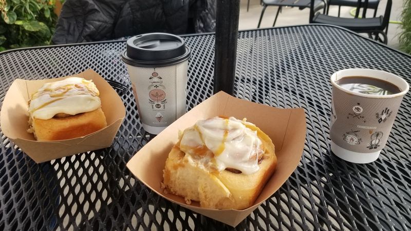 Pastries, Cinnamon Rolls, and the Saturday Special Pastries, Cinnamon Rolls, and the Saturday Special