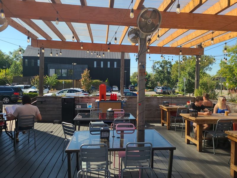 Patio Seating and the Outdoor Experience