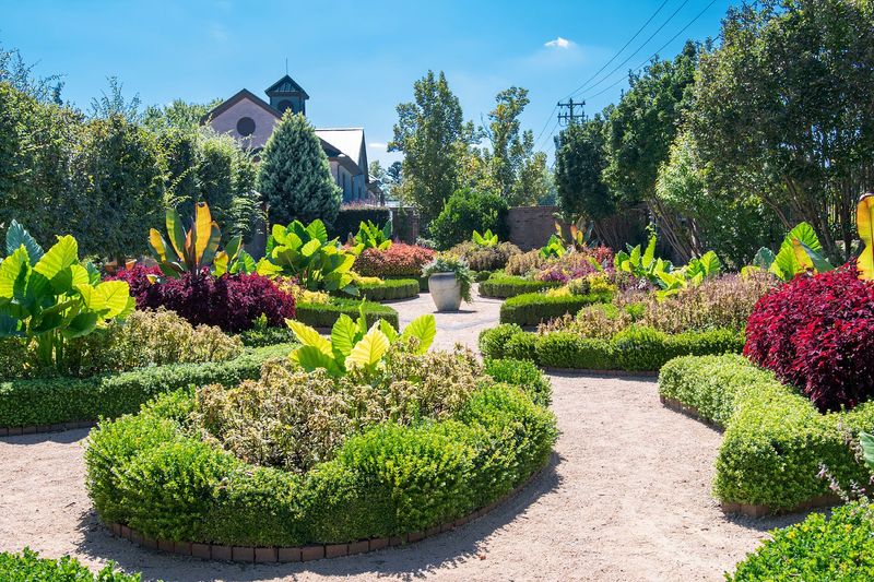 Paul J. Ciener Botanical Garden — Kernersville, North Carolina