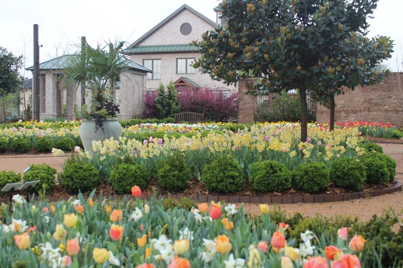 Paul J. Ciener Botanical Garden — Kernersville, North Carolina