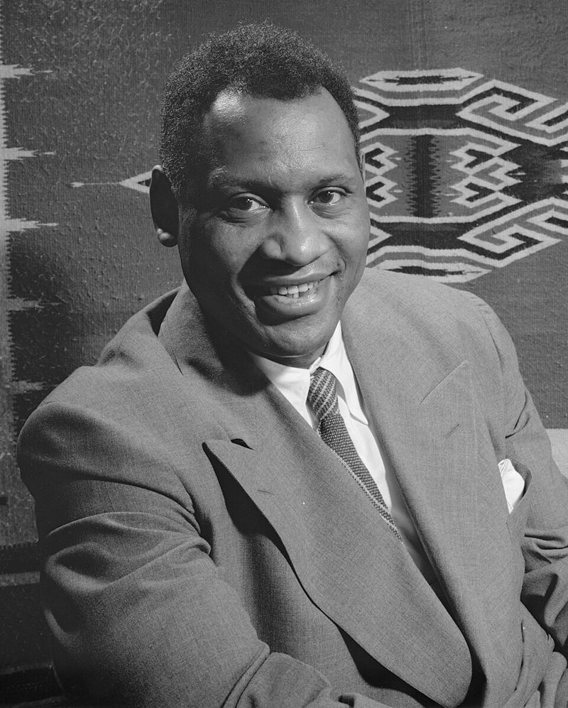 Paul Robeson: A Trailblazer the Academy Never Properly Recognized