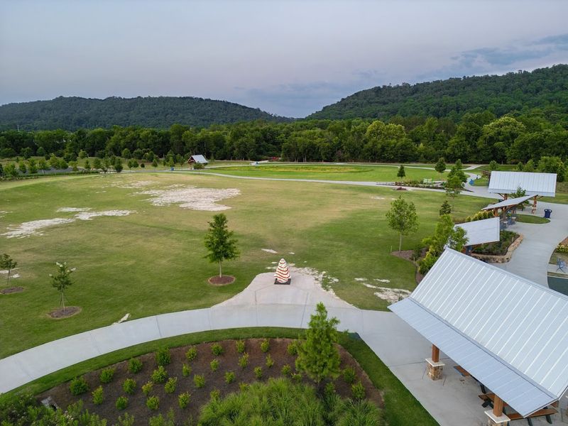 Pavilions, Picnic Tables, and Party-Ready Spaces Pavilions, Picnic Tables, and Party-Ready Spaces