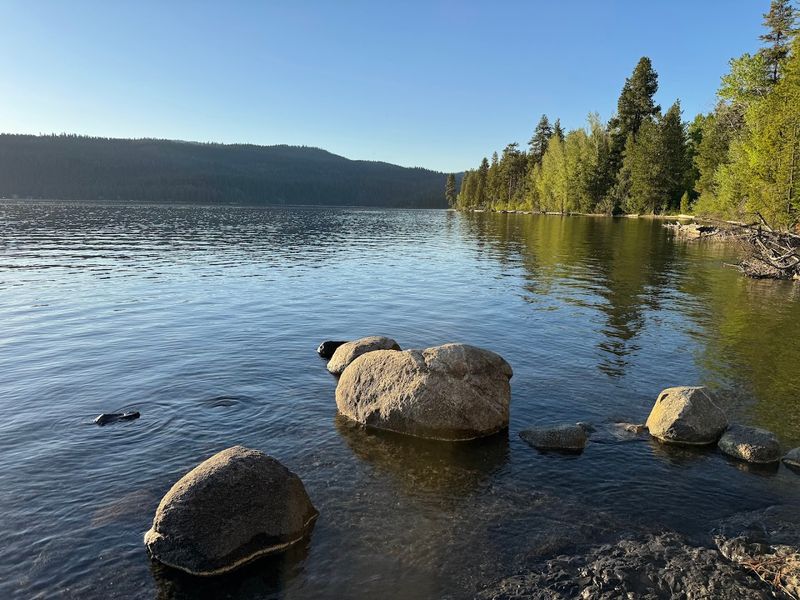 Payette Lake, McCall, Idaho Payette Lake, McCall, Idaho