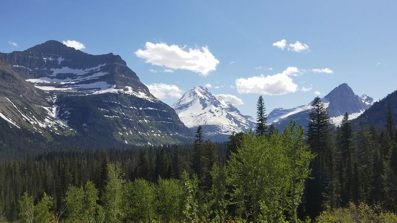 Peaks That Make You Feel Wonderfully Small Peaks That Make You Feel Wonderfully Small