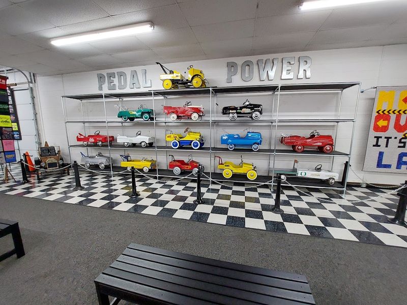 Pedal Cars, Toy Trucks, and a Surprising Nostalgia Trip Pedal Cars, Toy Trucks, and a Surprising Nostalgia Trip