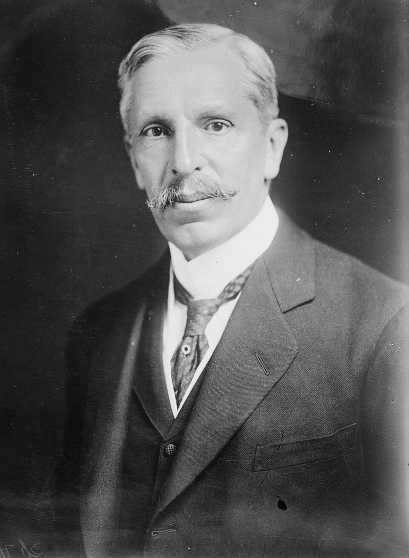 Pedro Lascurain of Mexico